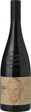 OLIVER'S TARANGA VINEYARDS HJ Reserve Shiraz, McLaren Vale 2021 Bottle image number 0