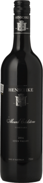 HENSCHKE Mount Edelstone Shiraz, Eden Valley 2016 Bottle image number 0
