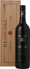 HENSCHKE Hill of Grace Shiraz, Eden Valley 2021 Bottle