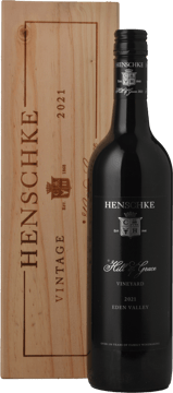 HENSCHKE Hill of Grace Shiraz, Eden Valley 2021 Bottle image number 0
