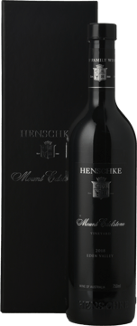 HENSCHKE Mount Edelstone Shiraz, Eden Valley 2018 Bottle image number 0
