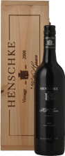 HENSCHKE Hill of Grace Shiraz, Eden Valley 2008 Bottle