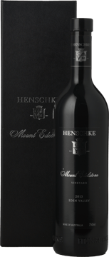 HENSCHKE Mount Edelstone Shiraz, Eden Valley 2013 Bottle image number 0