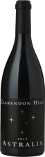 CLARENDON HILLS Astralis Syrah, McLaren Vale 2013 Bottle