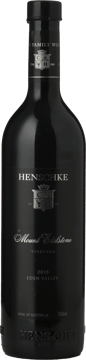 HENSCHKE Mount Edelstone Shiraz, Eden Valley 2018 Bottle image number 0