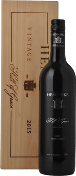 HENSCHKE Hill of Grace Shiraz, Eden Valley 2015 Bottle image number 0
