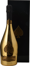 ARMAND DE BRIGNAC Gold, Champagne NV Bottle