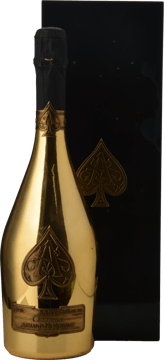 ARMAND DE BRIGNAC Gold, Champagne NV Bottle image number 0