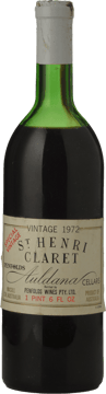 PENFOLDS St. Henri Shiraz, South Australia 1972 Bottle image number 0