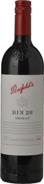 PENFOLDS Bin 28 Shiraz, South Australia 2020 Bottle image number 0