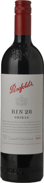 PENFOLDS Bin 28 Shiraz, South Australia 2020 Bottle image number 0