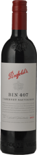 PENFOLDS Bin 407 Cabernet Sauvignon, South Australia 2019 Bottle
