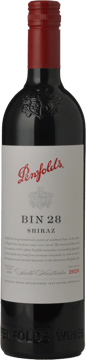 PENFOLDS Bin 28 Shiraz, South Australia 2020 Bottle image number 0
