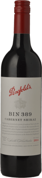PENFOLDS Bin 389 Cabernet Shiraz, South Australia 2014 Bottle image number 0