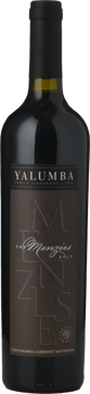 YALUMBA The Menzies Cabernet Sauvignon, Coonawarra 2013 Bottle image number 0