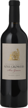 SOUL GROWERS Slow Grown Shiraz, Barossa Valley 2019 Bottle
