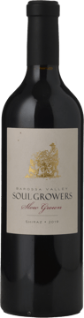 SOUL GROWERS Slow Grown Shiraz, Barossa Valley 2019 Bottle image number 0
