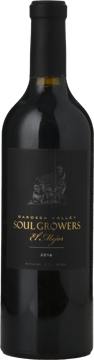 SOUL GROWERS El Mejor Cabernet Mourvedre Shiraz, Barossa Valley 2016 Bottle image number 0