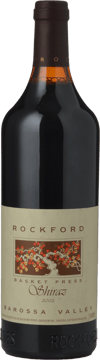 ROCKFORD Basket Press Shiraz, Barossa Valley 2022 Bottle image number 0