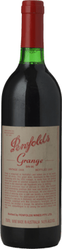 PENFOLDS Bin 95 Grange Shiraz, South Australia 1998 Bottle image number 0