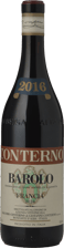 GIACOMO CONTERNO Francia, Barolo DOCG 2016 Bottle