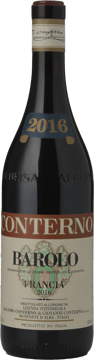 GIACOMO CONTERNO Francia, Barolo DOCG 2016 Bottle image number 0