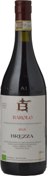 GIACOMO BREZZA, Barolo DOCG 2015 Bottle image number 0