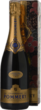 POMMERY Grand Cru Royal Brut, Champagne 2009 Bottle