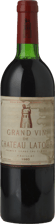 CHATEAU LATOUR 1er cru classe, Pauillac 1980 Bottle