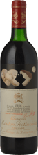 CHATEAU MOUTON-ROTHSCHILD 1er cru classe, Pauillac 1986 Bottle