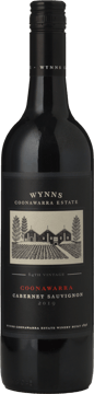 WYNNS COONAWARRA ESTATE Cabernet Sauvignon, Coonawarra 2019 Bottle image number 0