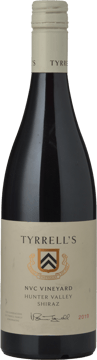 TYRRELL'S NVC Shiraz, Hunter Valley 2019 Bottle image number 0