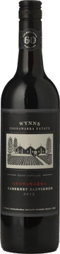 WYNNS COONAWARRA ESTATE Cabernet Sauvignon, Coonawarra 2015 Bottle image number 0