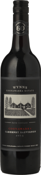 WYNNS COONAWARRA ESTATE Cabernet Sauvignon, Coonawarra 2015 Bottle image number 0