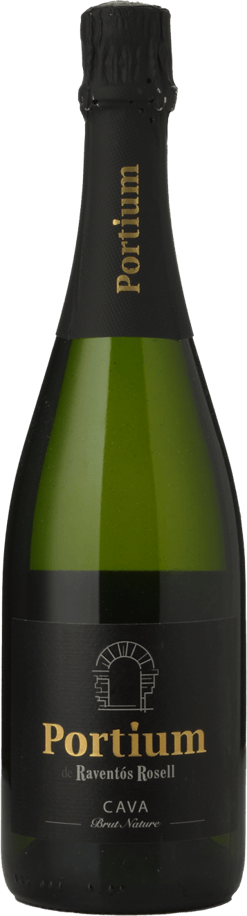 RAVENTOS ROSELL Portium Brut Nature CAVA NV Bottle