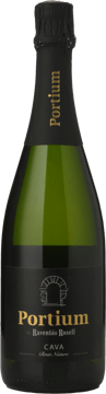 RAVENTOS ROSELL Portium Brut Nature CAVA NV Bottle image number 0