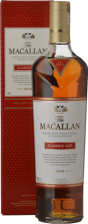 MACALLAN Classic Cut 2018 Single Malt Scotch Whisky 51.2% ABV, The Highlands NV 700ml