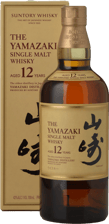 SUNTORY Yamazaki 12 Year Old 43% ABV Single Malt Whisky, Japan NV 700ml