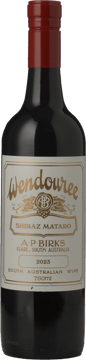 WENDOUREE Shiraz Mataro, Clare Valley 2023 Bottle image number 0