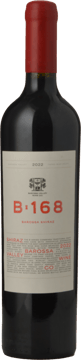 BAROSSA VALLEY WINE COMPANY B168 Shiraz, Barossa Valley 2022 Bottle image number 0