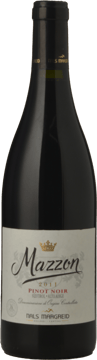 NALS MARGREID Mazzon Pinot Noir, Sudtirol DOC 2011 Bottle image number 0