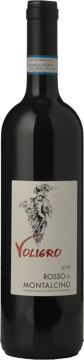 VOLIERO, Rosso di Montalcino DOC 2019 Bottle image number 0