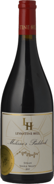 LEVANTINE HILL Melissa's Paddock Syrah, Yarra Valley 2017 Bottle image number 0