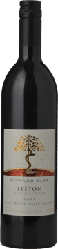 HOWARD PARK Leston Vineyard Cabernet Sauvignon, Margaret River 2001 Bottle image number 0