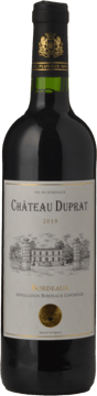 CHATEAU DUPRAT, Bordeaux 2019 Bottle image number 0