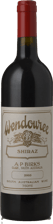 WENDOUREE Shiraz, Clare Valley 2005 Bottle