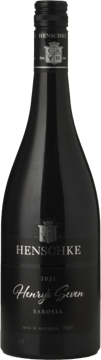 HENSCHKE Henry's Seven Shiraz Grenache Viognier, South Australia 2021 Bottle image number 0