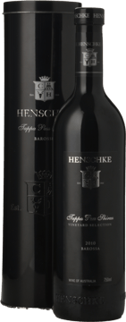 HENSCHKE Tappa Pass Shiraz, Barossa 2010 Bottle image number 0