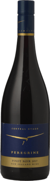 PEREGRINE WINES Pinot Noir, Central Otago 2017 Bottle image number 0