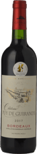 CHATEAU PUY DE GUIRANDE, Bordeaux 2017 Bottle